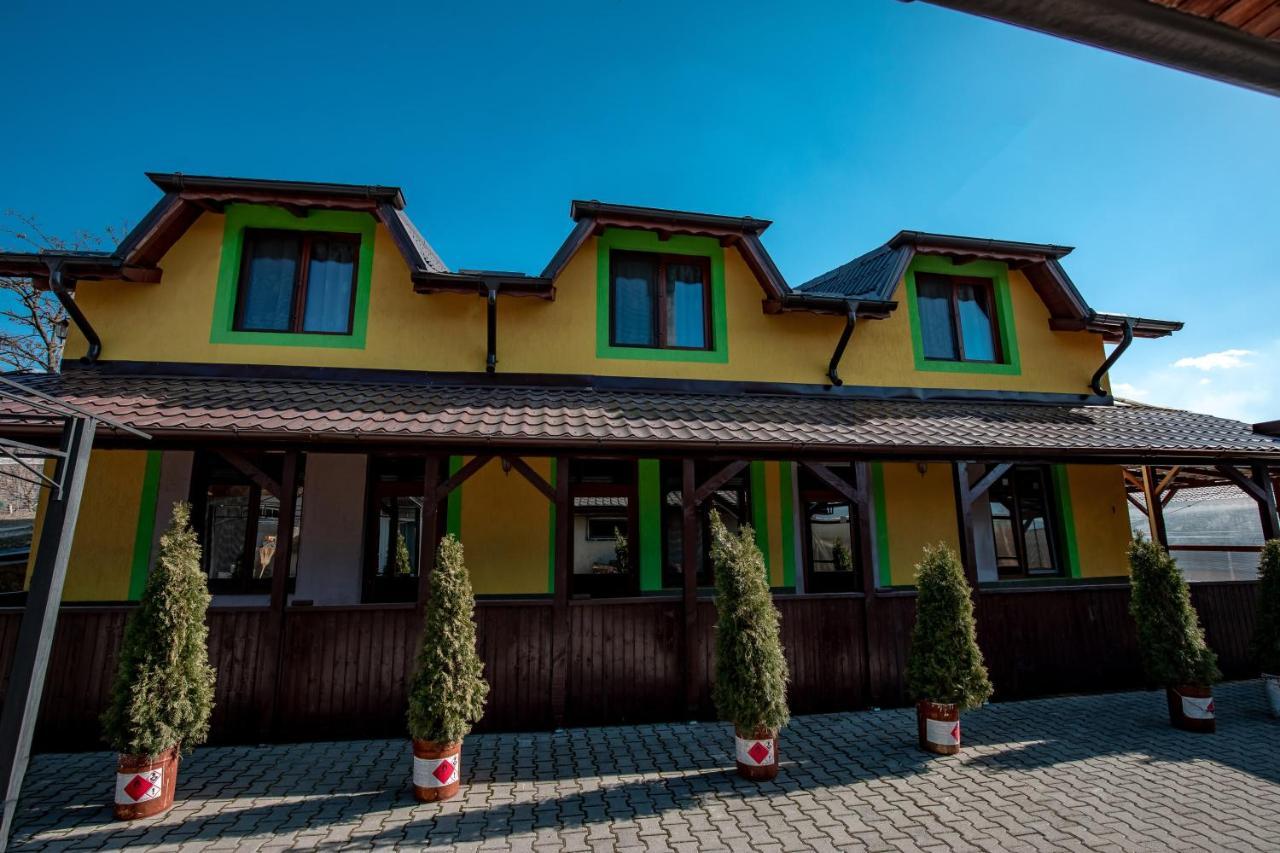 Complex Stefanesti Hotel Bozovici Buitenkant foto