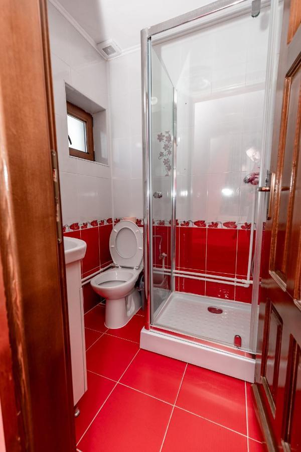 Complex Stefanesti Hotel Bozovici Buitenkant foto